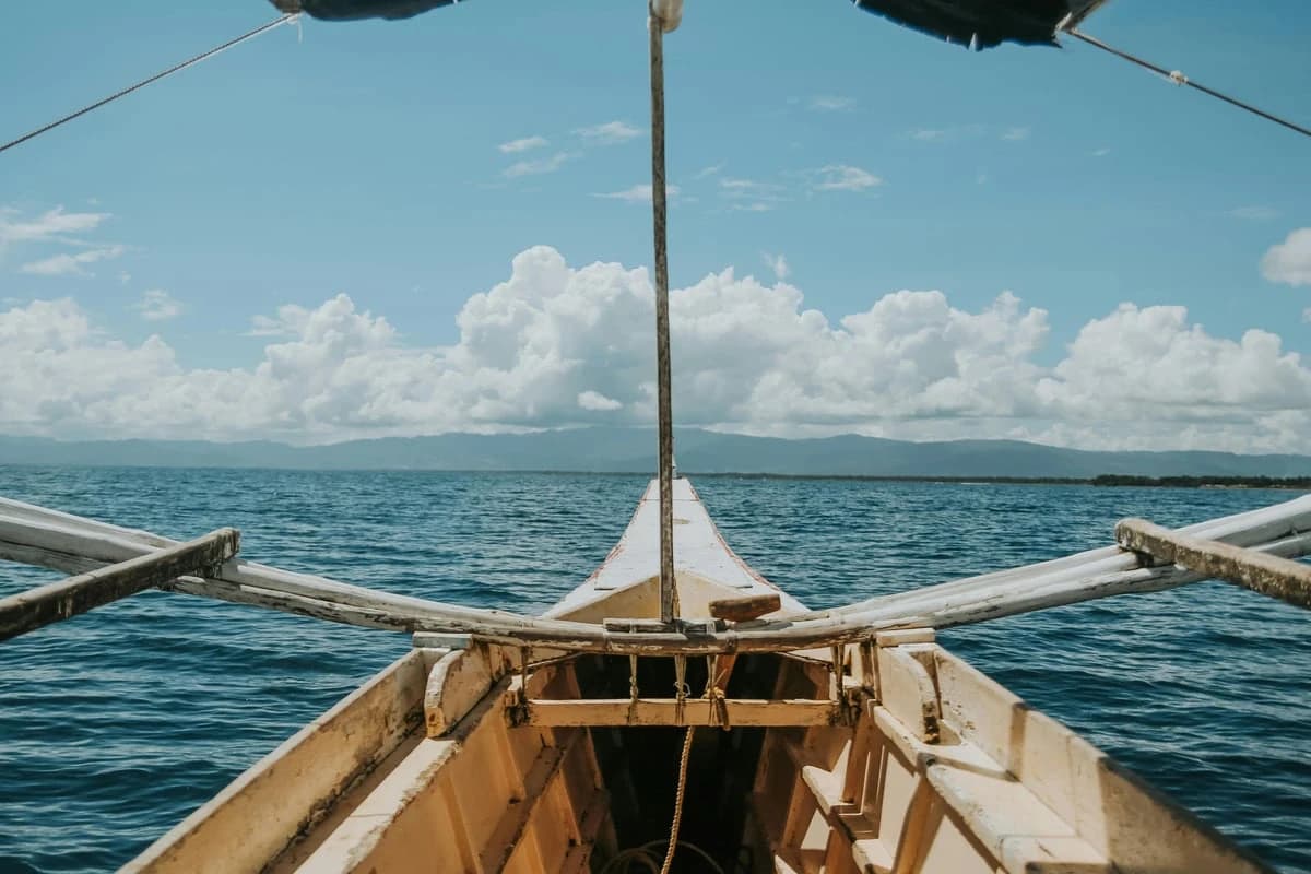 Jambiani Sailing with Typical Ngalawa