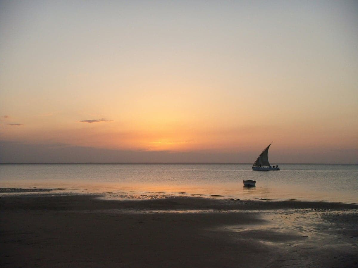 Sunset Dhow Cruise