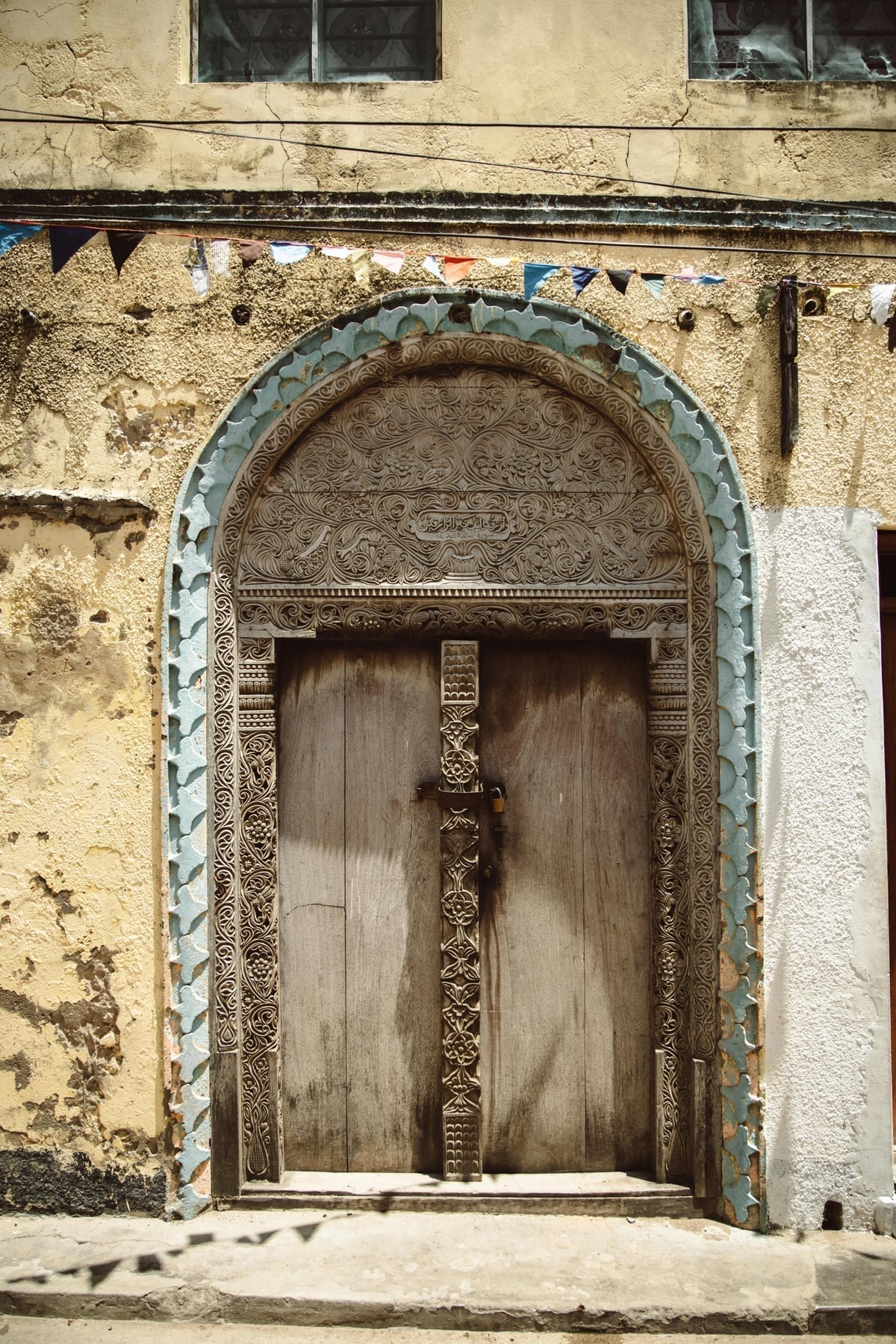 Stone Town Heritage Walking Tour Half Day
