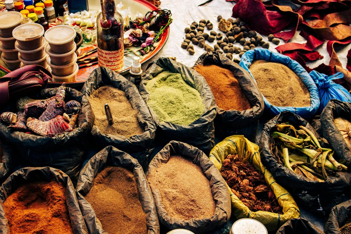 Spice Farm Discovery Tour Half Day