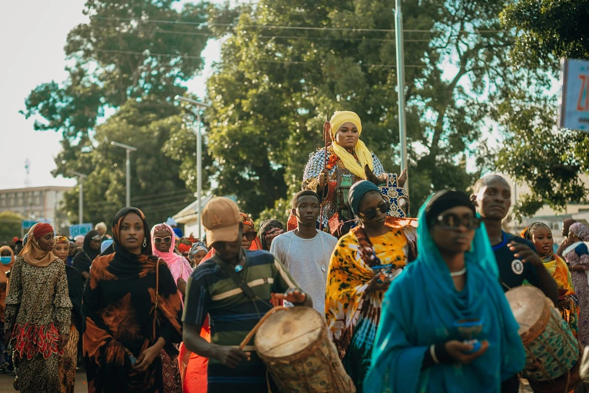 Swahili Night Music Experience